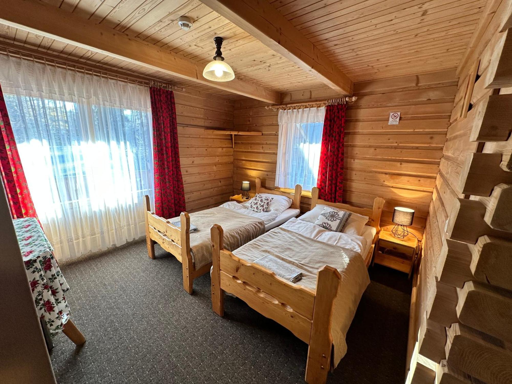 Standard Double or Twin Room Balcony