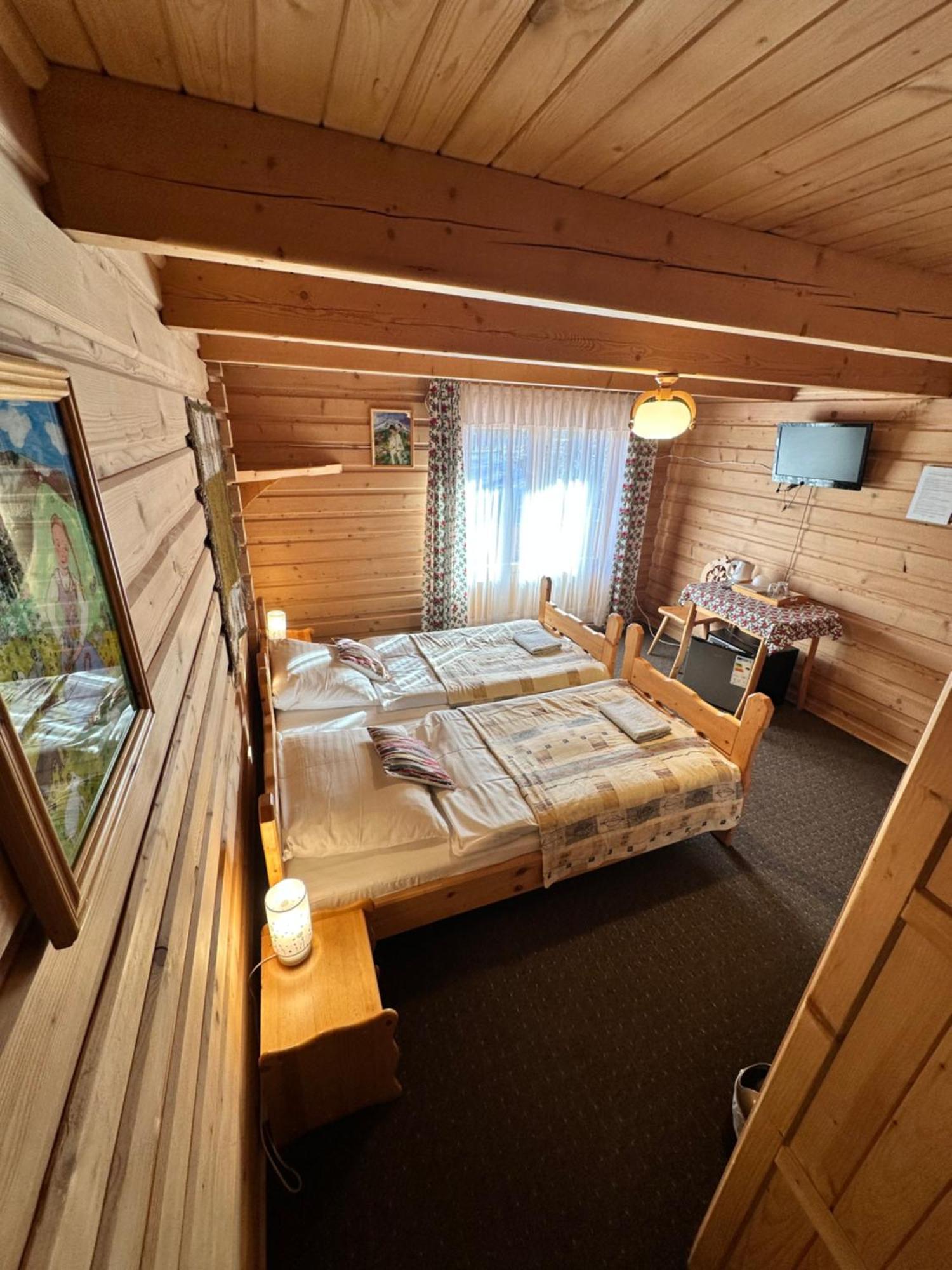 Standard Double or Twin Room Balcony