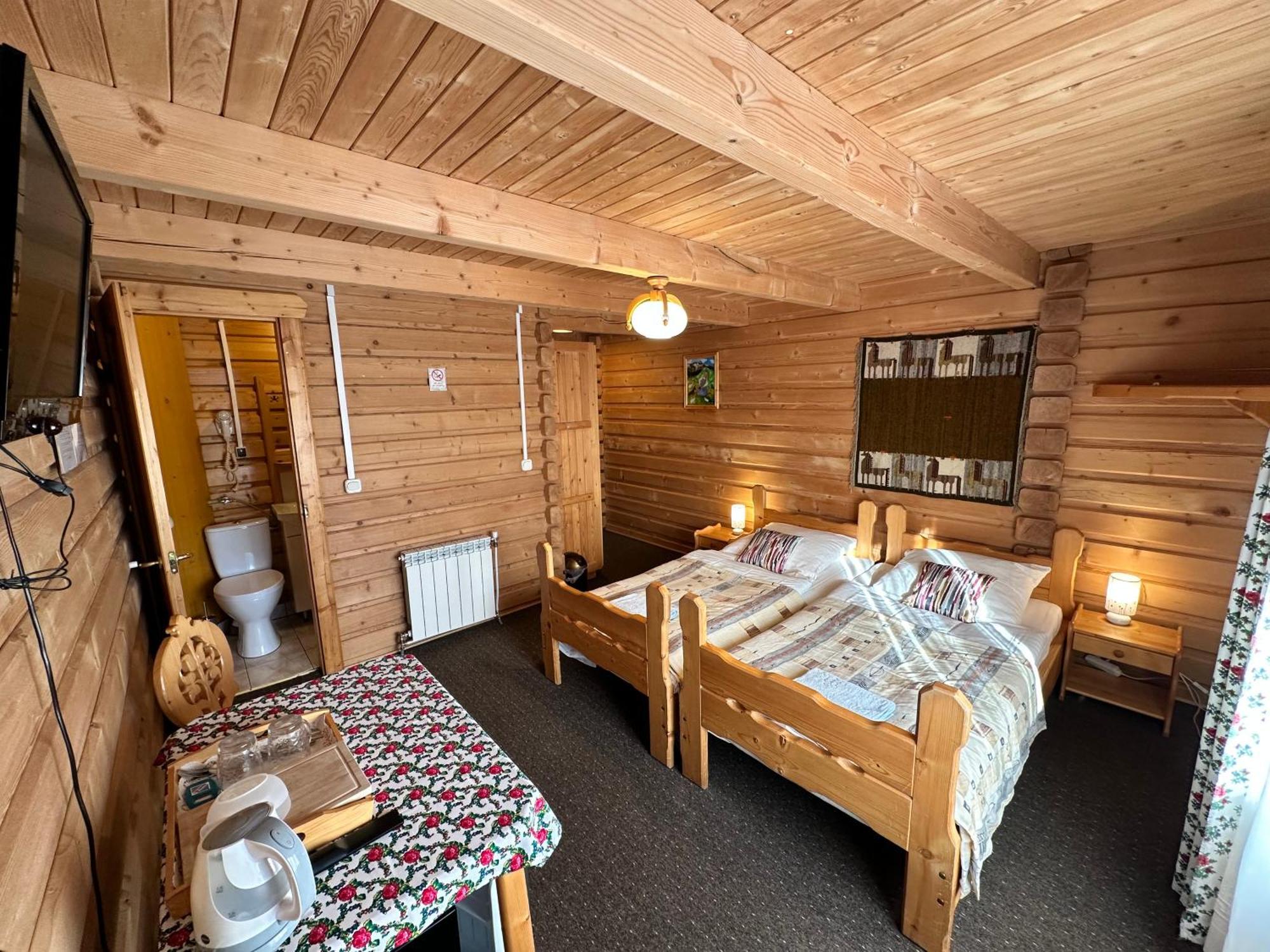 Standard Double or Twin Room Balcony